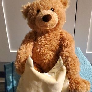 Gund peek-a-boo bear